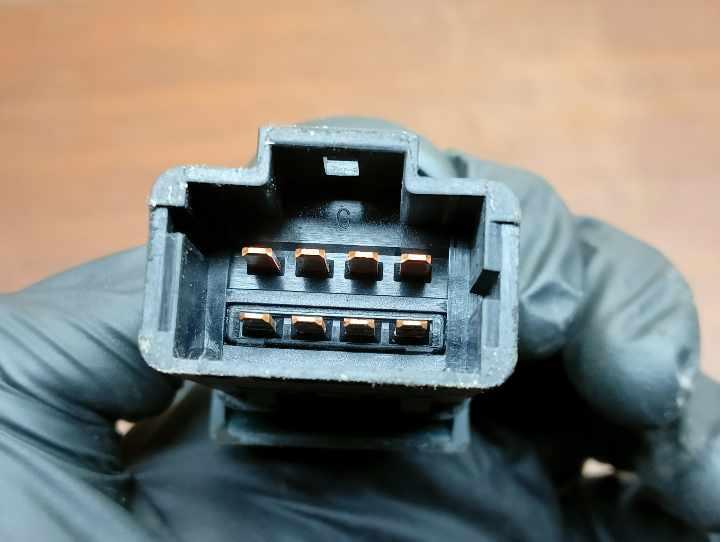 Bouton de warning RENAULT KANGOO 1 PHASE 1 Essence - 1