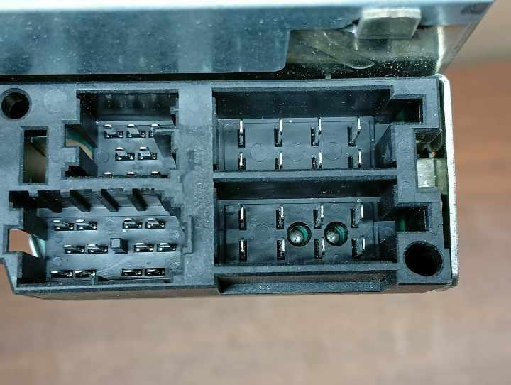 Autoradio RENAULT ESPACE 4 PHASE 2 Diesel - 1