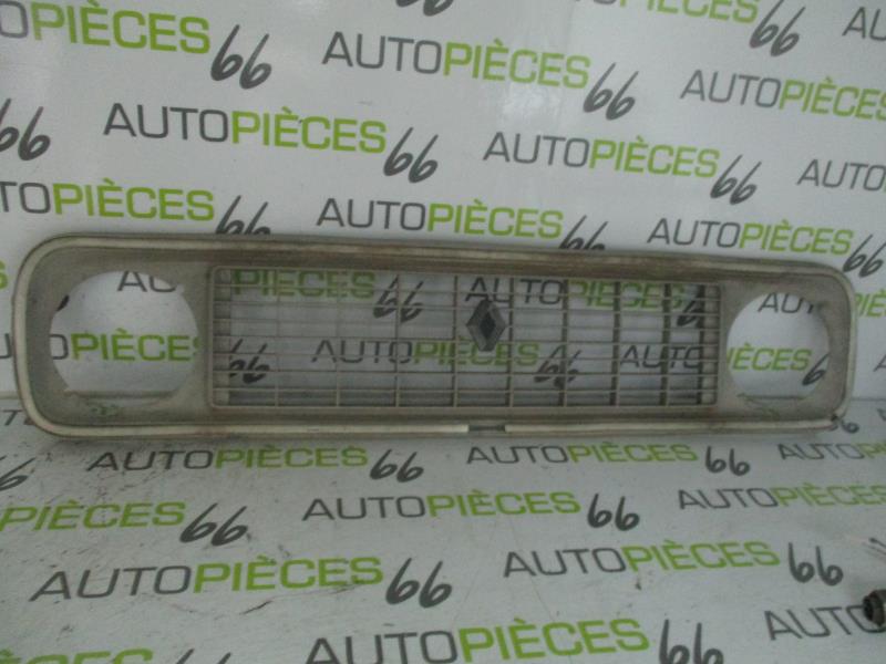 Calandre RENAULT R4  - 1