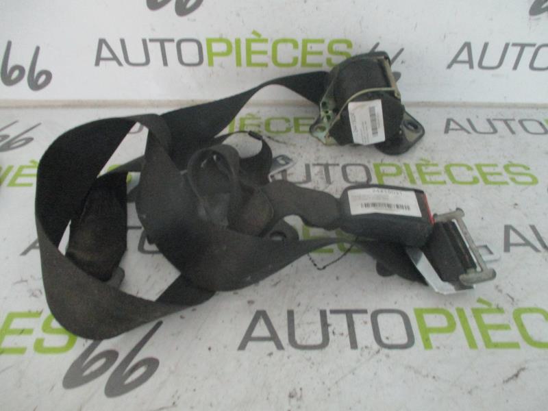 Cintura di sicurezza posteriore destra PEUGEOT 205 PHASE 2 Diésel - 1