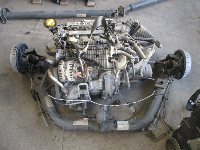 Boite de vitesses RENAULT TWINGO 3 PHASE 1 Essence - 1