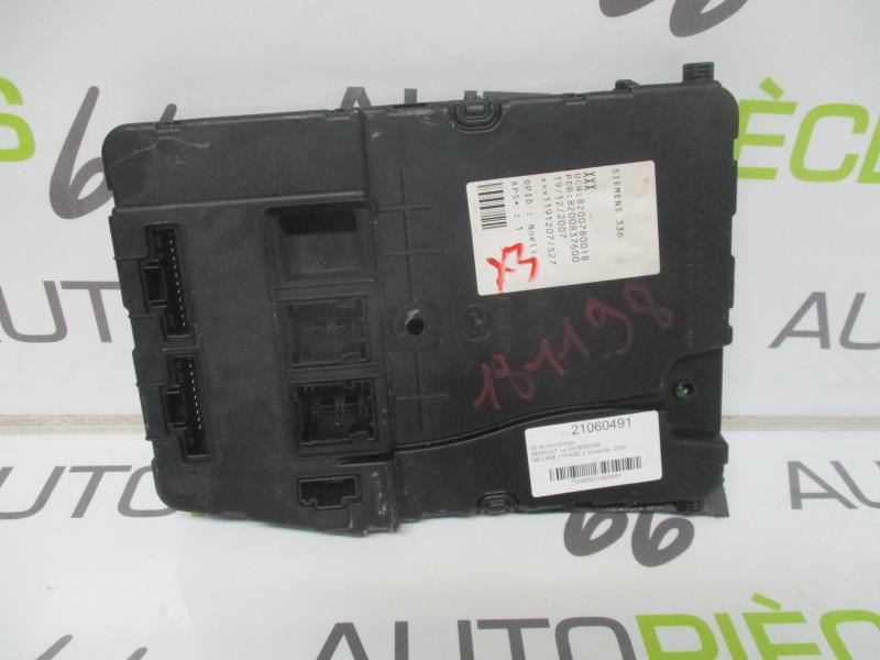 Boitier UCH RENAULT MEGANE 2 PHASE 2 BREAK Diesel - 1