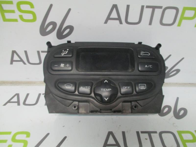 Commande chauffage PEUGEOT 307 PHASE 1 Diesel - 1
