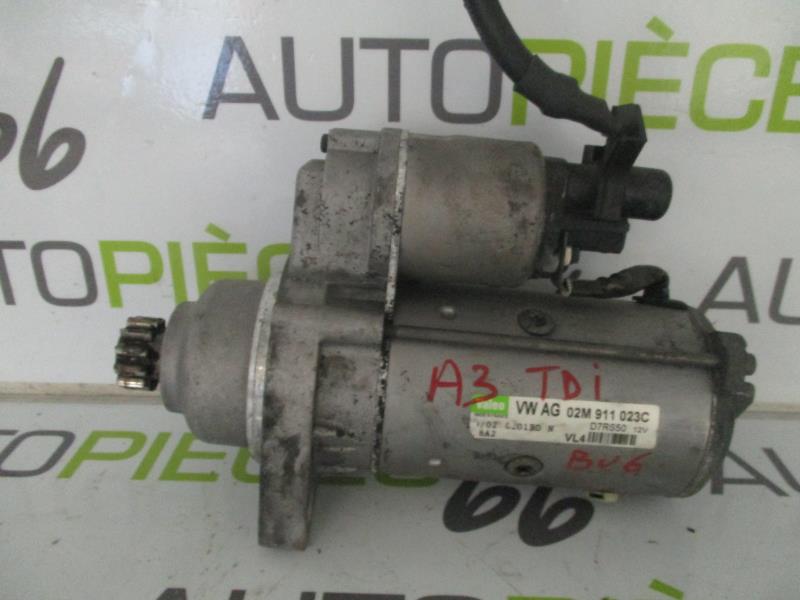 Demarreur AUDI A3 1  - 1