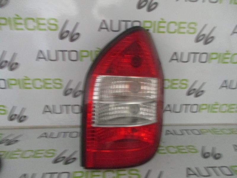 Fanale posteriore principale destro (luci) OPEL ZAFIRA A PHASE 1 Diésel - 1