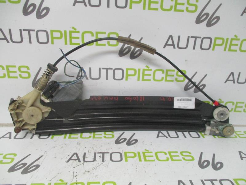 Alzacristalli elettrico posteriore destro BMW SERIE 5 E39 PHASE 1 Diésel - 1