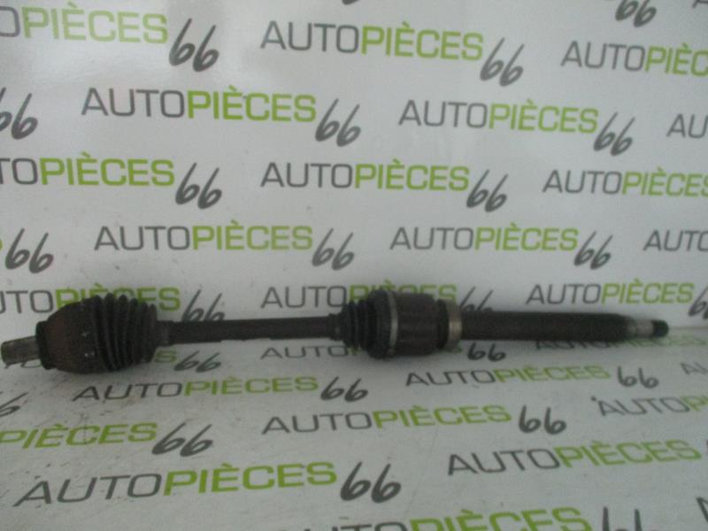 Giunto cardanico albero di trasmissione destro FORD MONDEO 3 PHASE 1 Diésel - 1