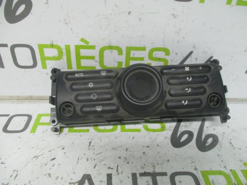 Commande chauffage MINI MINI 1 R50/R53  - 1