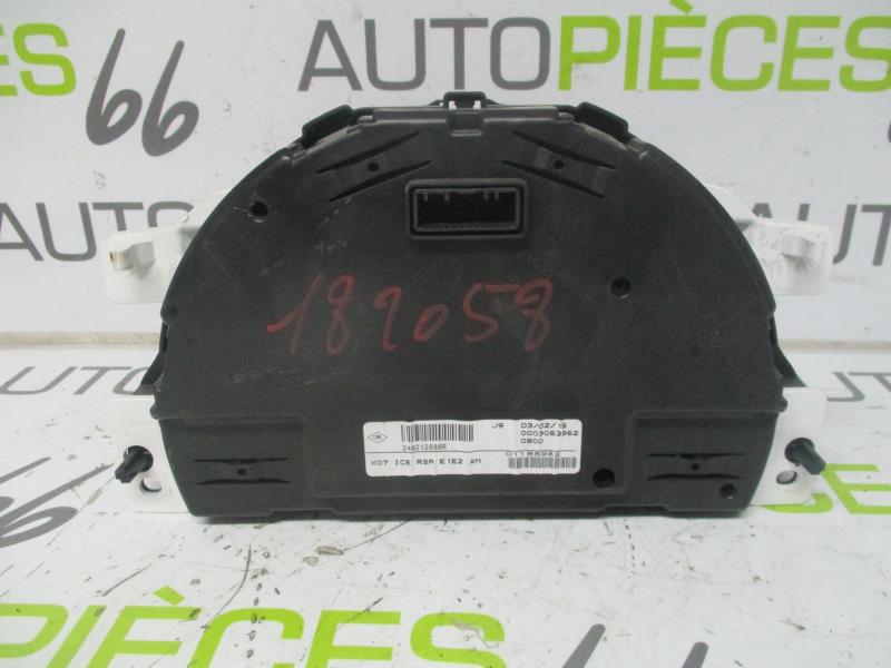 Compteur RENAULT TWINGO 3 PHASE 1 Essence - 1