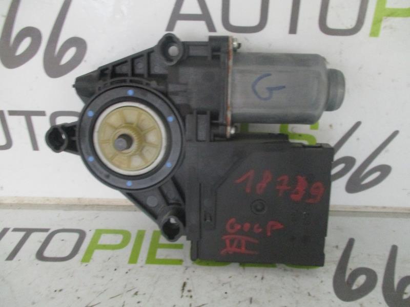 Motore alzacristalli anteriore sinistro VOLKSWAGEN GOLF 6 Diésel - 1