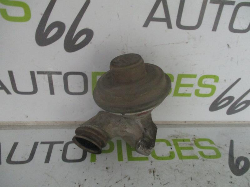 Vanne EGR PEUGEOT 206 PHASE 1 Diesel - 1