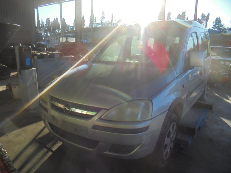 Cremaillere assistee OPEL COMBO C PHASE 1 Diesel - 1