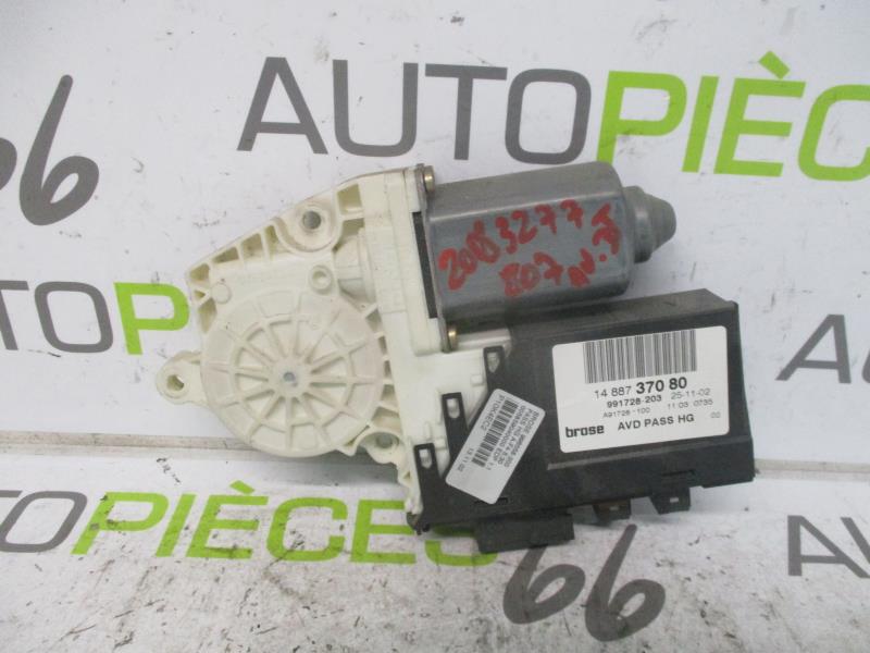 Motore alzacristalli anteriore destro PEUGEOT 807 Diésel - 1