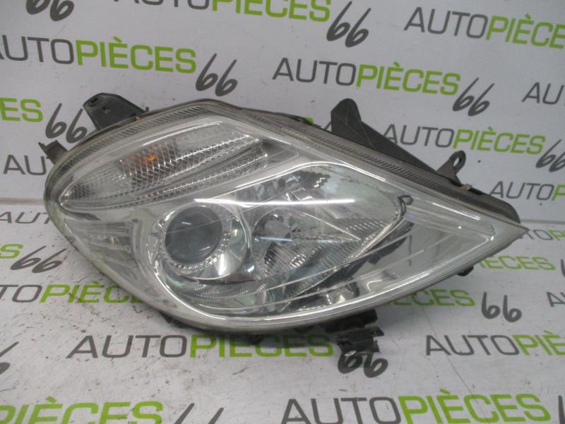 Gruppo ottico anteriore principale destro (luci)(faro) CITROEN C8 Diésel - 1