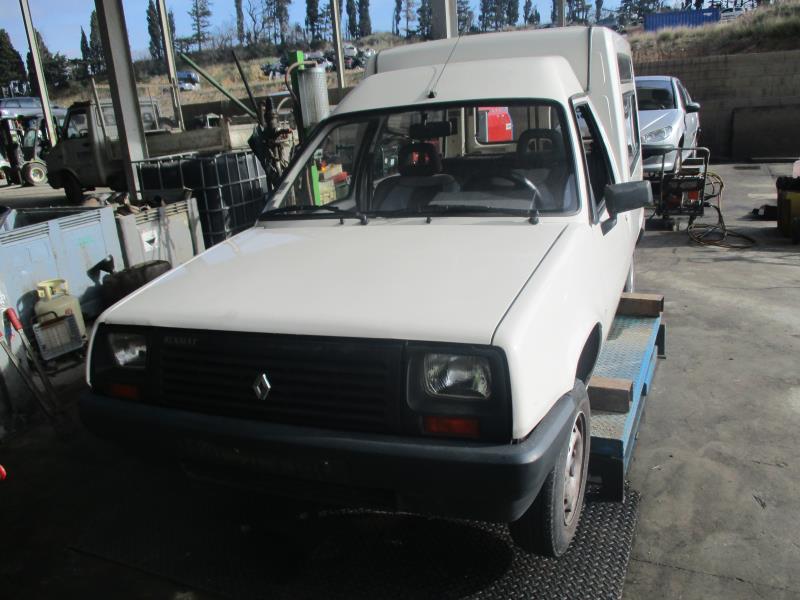 Radiateur eau RENAULT EXPRESS PHASE 1 Diesel - 1