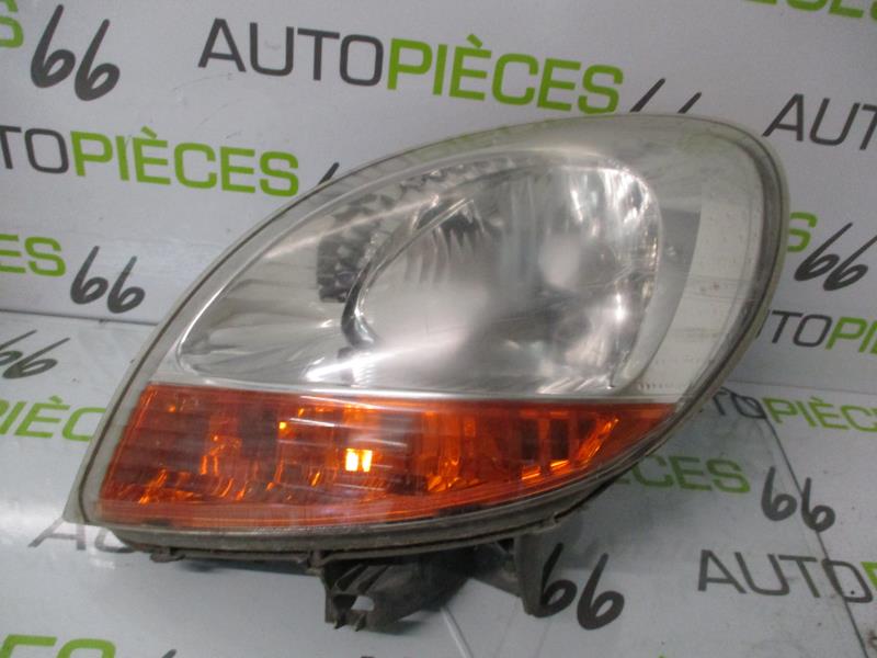Gruppo ottico anteriore principale sinistro (luci)(faro) RENAULT KANGOO 1 PHASE 2 Diésel - 1