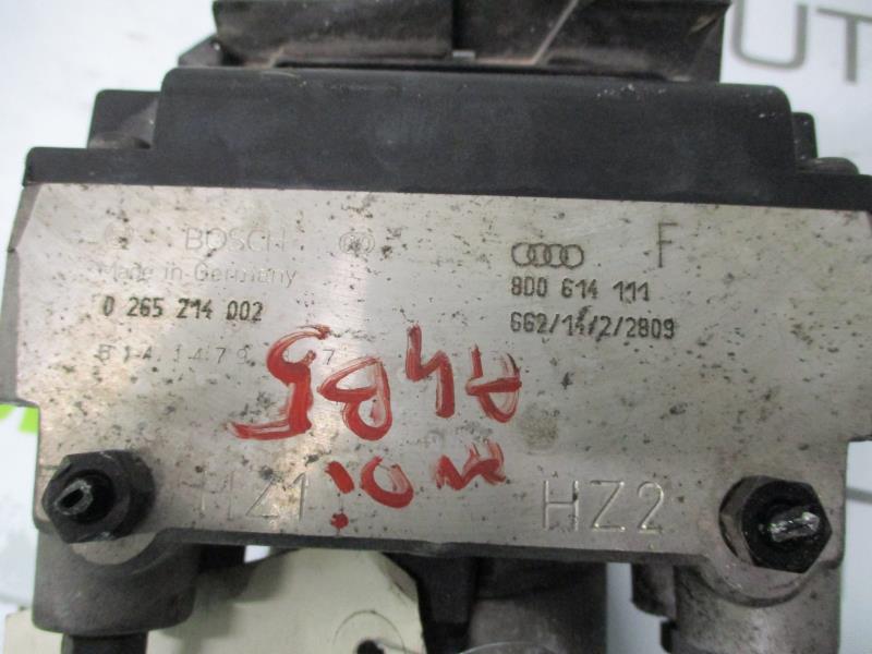 Blocco ABS (antibloccaggio freni) AUDI A4 1 AVANT PHASE 1 BREAK Diésel - 1
