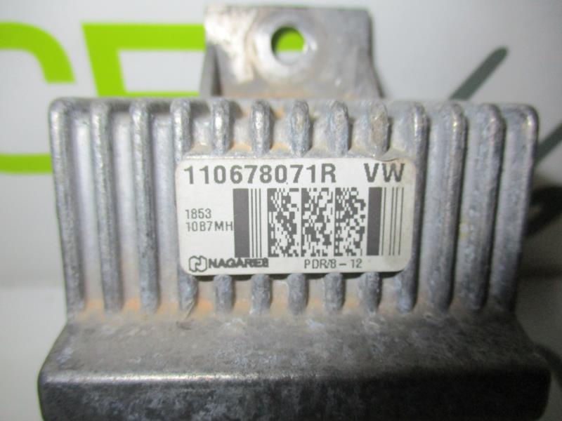 Boitier de prechauffage RENAULT CLIO 4 PHASE 1  - 1