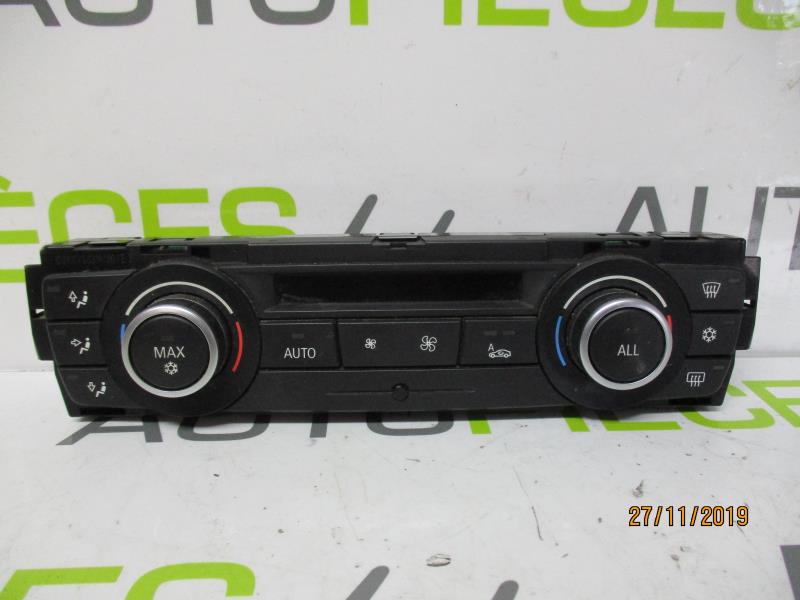 Commande chauffage BMW SERIE 1 E82 COUPE Diesel - 1