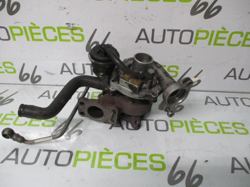 Turbo FORD FIESTA 5 PHASE 2 Diesel - 1