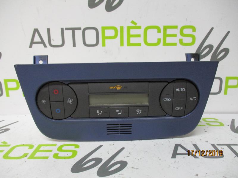 Commande chauffage FORD FIESTA 5 PHASE 2 Diesel - 1