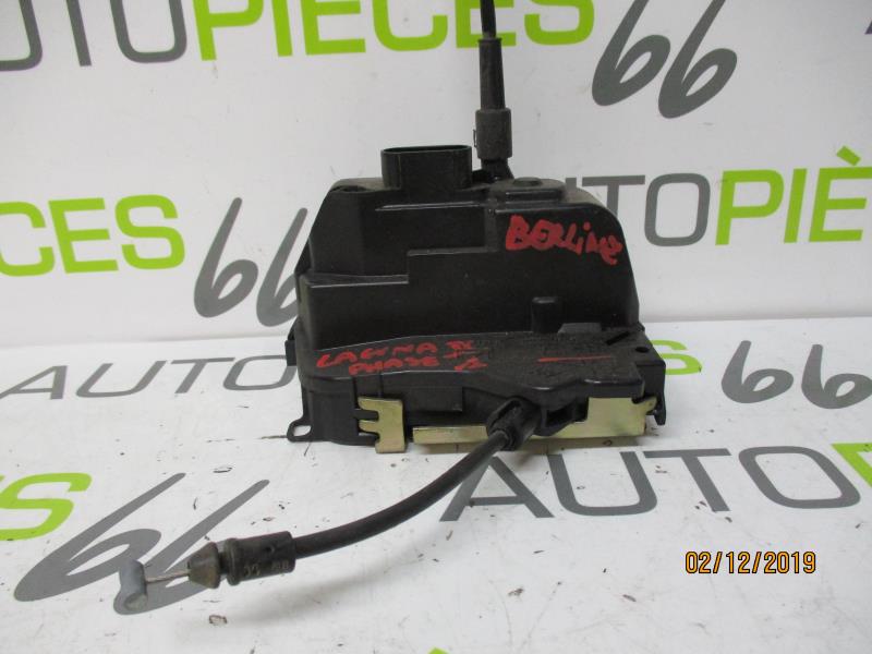 Chiusura centralizzata posteriore destra RENAULT LAGUNA 2 PHASE 1  - 1