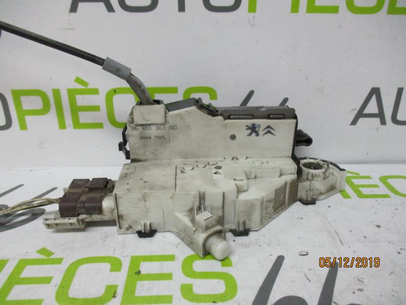 Chiusura centralizzata bagagliaio PEUGEOT EXPERT 3 Diésel - 1