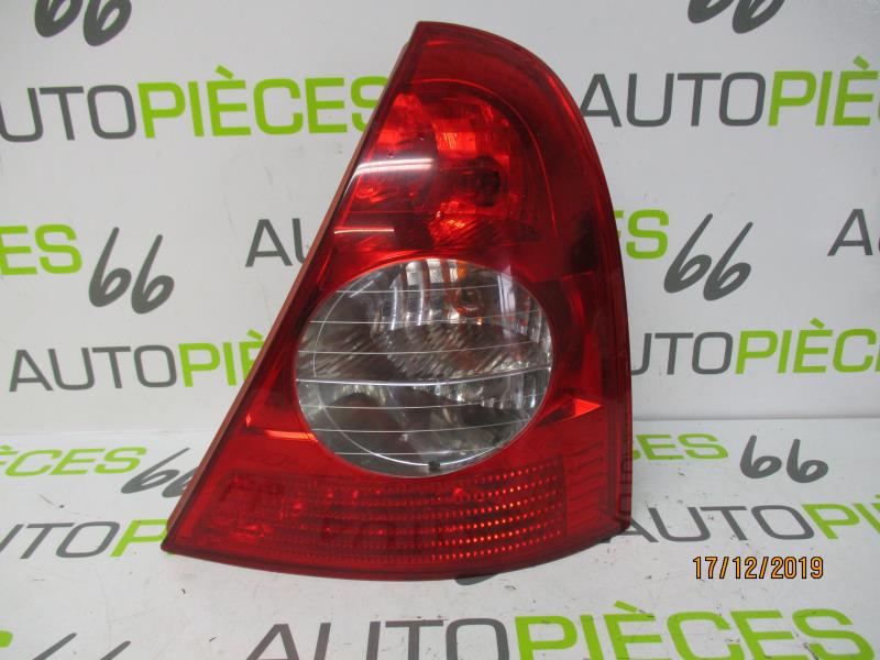 Feu arriere principal droit (feux) RENAULT CLIO 2 PHASE 2 Diesel - 1