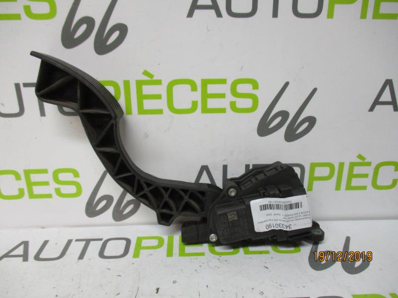 Potenziometro pedale acceleratore FORD FOCUS 2 PHASE 1 BREAK Diésel - 1