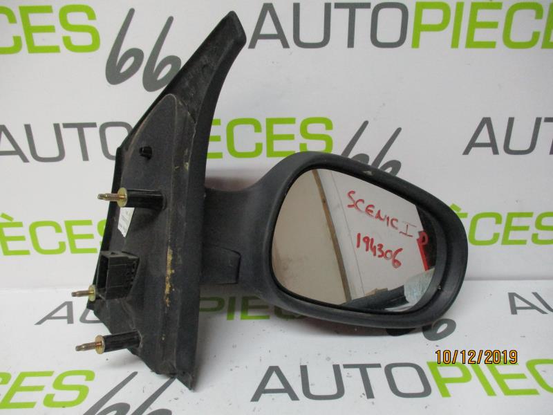 Retrovisor derecho RENAULT SCENIC 1 PHASE 2 Gasolina - 1