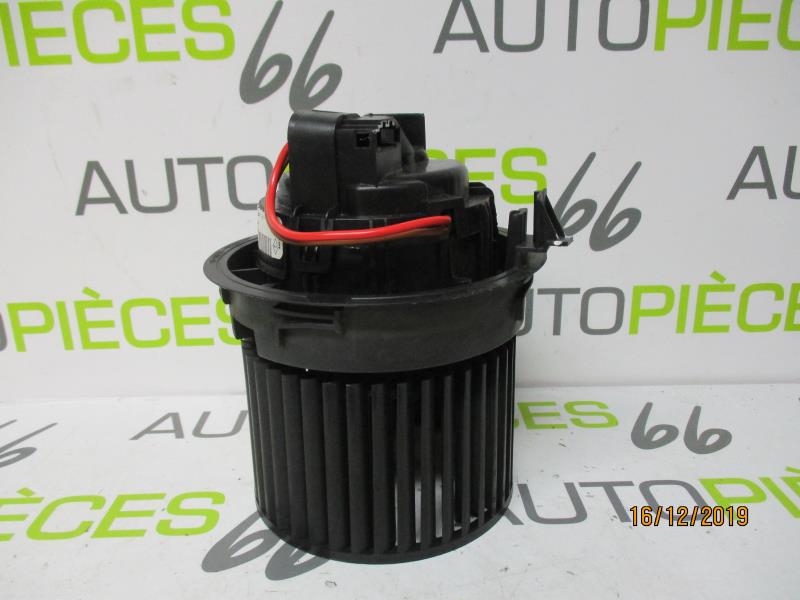Pulseur d'air RENAULT CLIO 4 PHASE 1 Diesel - 1