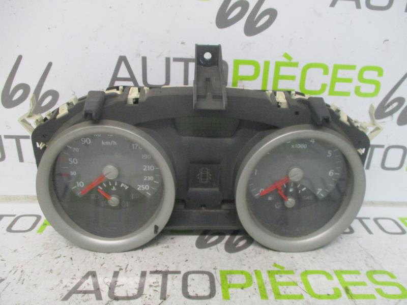 Compteur RENAULT MEGANE 2 PHASE 1 Diesel - 1