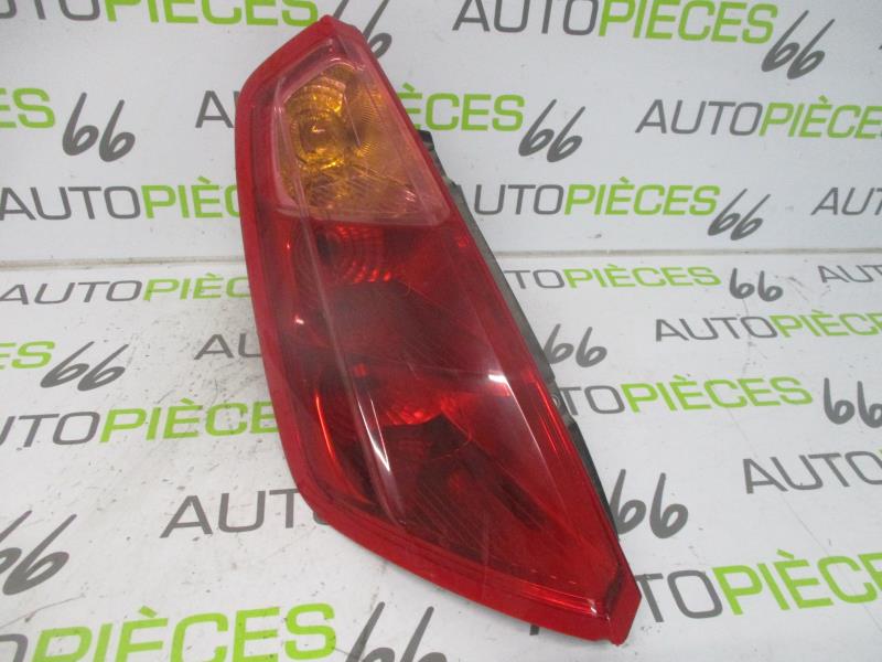 Fanale posteriore principale sinistro (luci) FIAT GRANDE PUNTO Diésel - 1