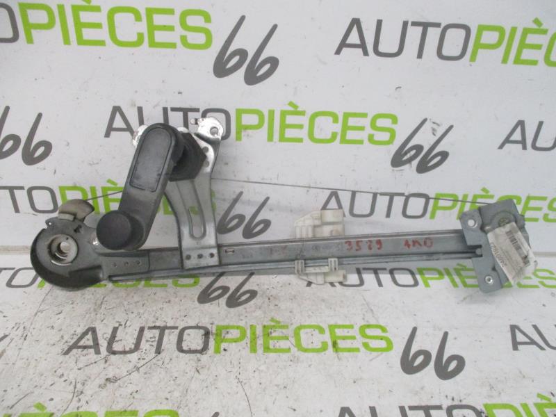 Alzacristalli manuale posteriore destro PEUGEOT 206 PHASE 1 Diésel - 1