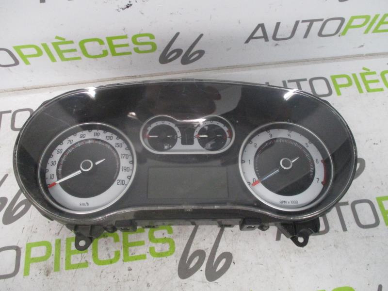 Compteur FIAT 500  - 1