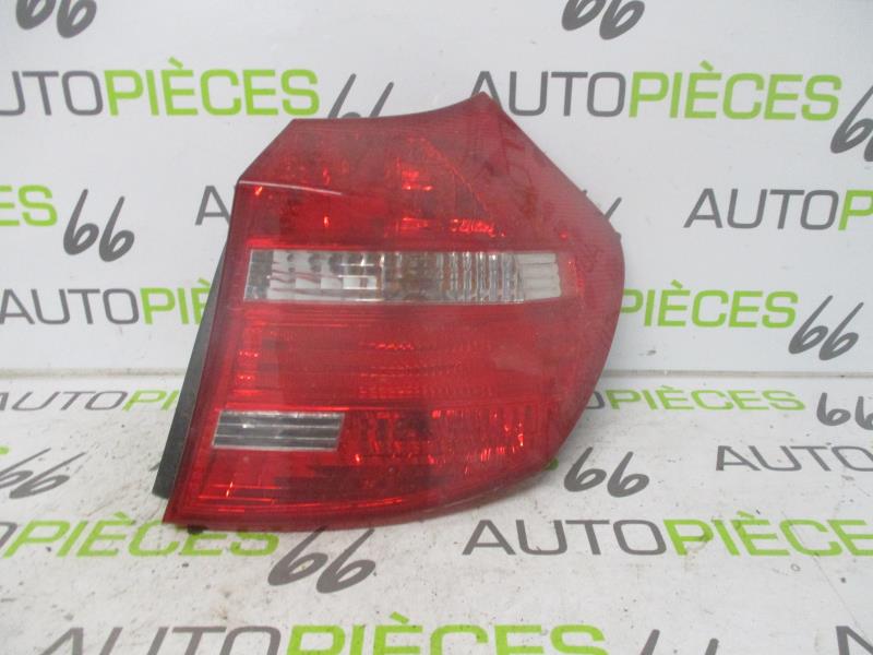 Fanale posteriore principale destro (luci) BMW SERIE 1 E81 Diésel - 1