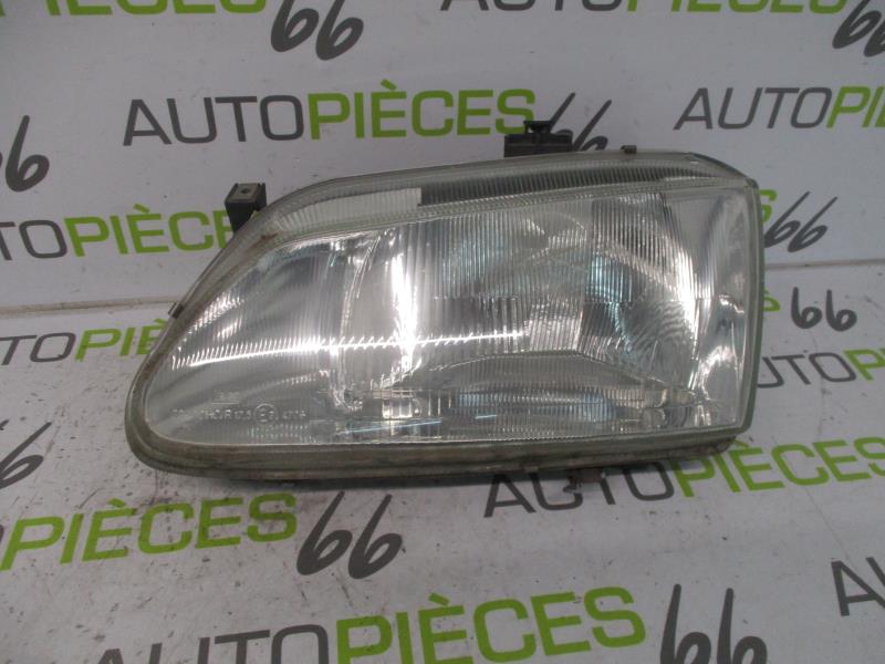 Gruppo ottico anteriore principale sinistro (luci)(faro) RENAULT SCENIC 1 PHASE 1 Diésel - 1