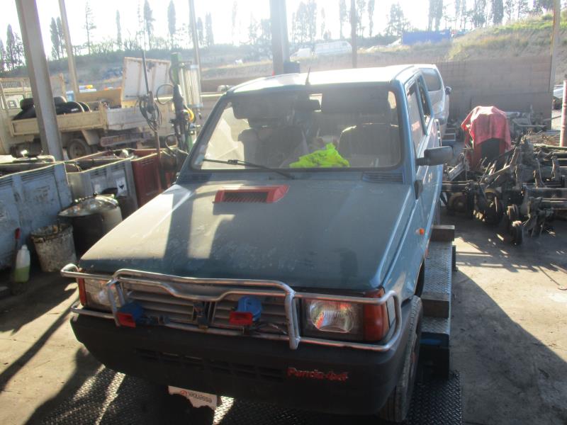 Vetro posteriore sinistro FIAT PANDA 1 PHASE 2 Gasolina - 1