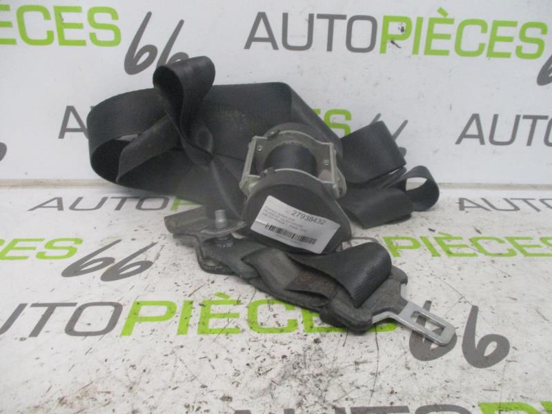 Cintura di sicurezza posteriore destra PEUGEOT 308 1 SW PHASE 1 BREAK Diésel - 1