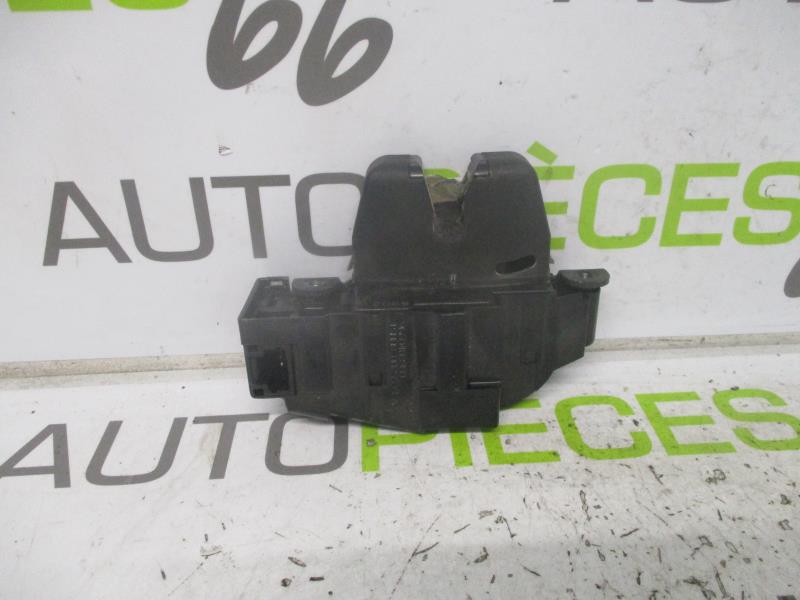 Fermeture centralisee coffre PEUGEOT 207 PHASE 1 Diesel - 1
