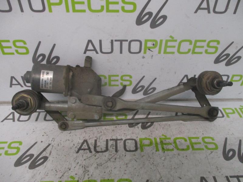 Meccanismo tergicristallo anteriore FORD FIESTA 5 PHASE 2 Gasolina - 1
