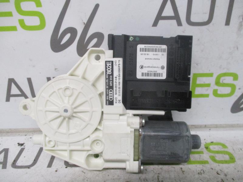 Motore alzacristalli anteriore destro AUDI A3 2 SPORTBACK PHASE 1 Diésel - 1