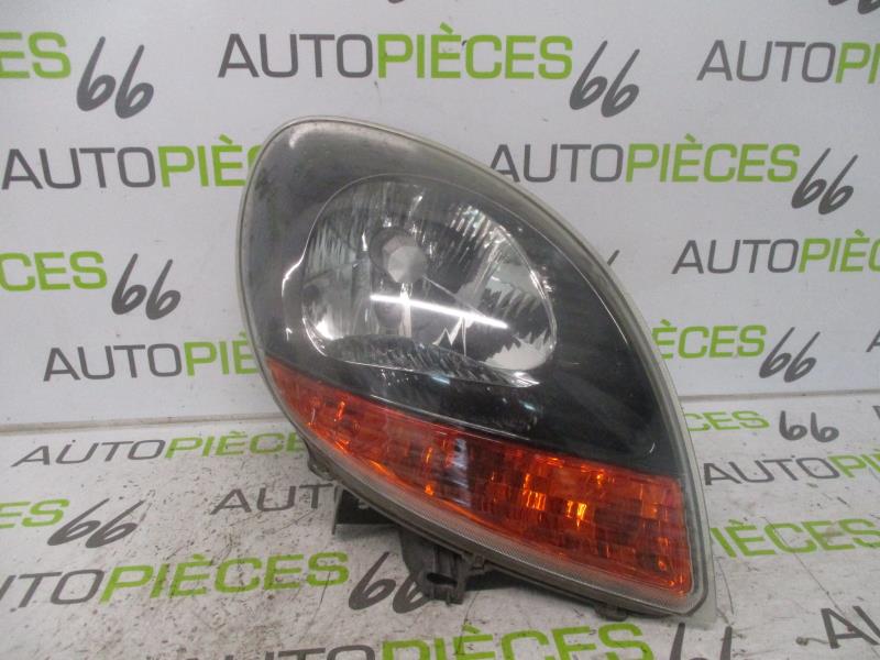 Gruppo ottico anteriore principale destro (luci)(faro) RENAULT KANGOO 1 PHASE 2 Diésel - 1