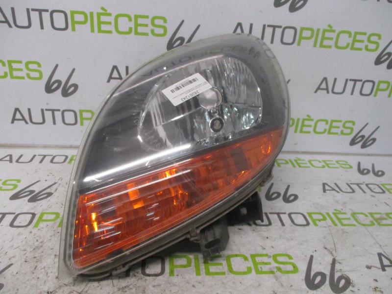 Gruppo ottico anteriore principale sinistro (luci)(faro) RENAULT KANGOO 1 PHASE 2 Diésel - 1