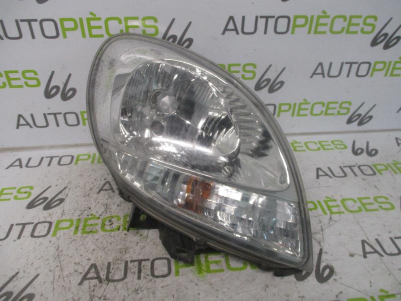 Gruppo ottico anteriore secondario destro (luci)(freccia) RENAULT KANGOO 1 PHASE 1  - 1