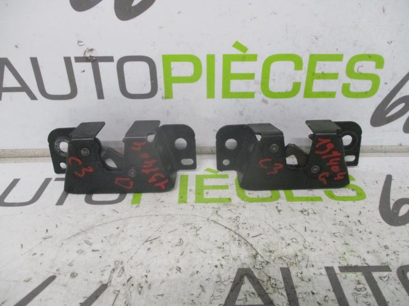Serratura bagagliaio CITROEN C3 PLURIEL PHASE 1 CABRIOLET Gasolina - 1