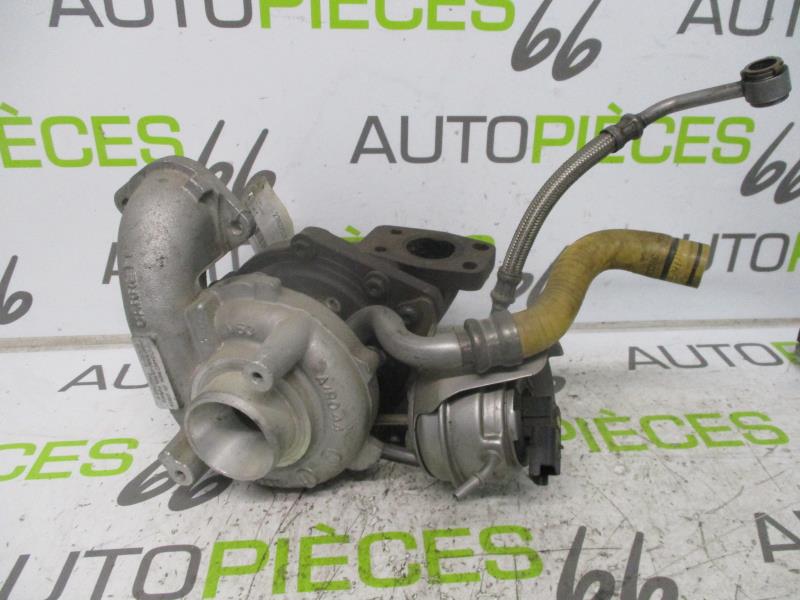 Turbo PEUGEOT 407  - 1