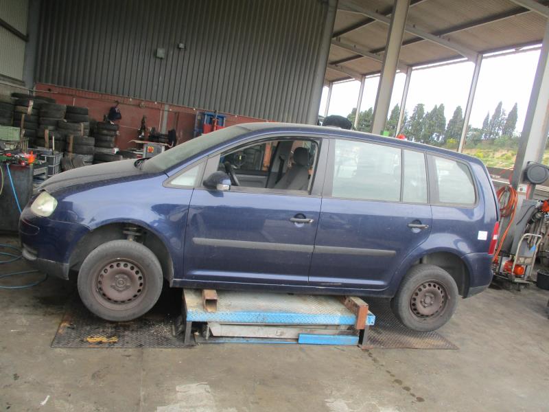 Calandre VOLKSWAGEN TOURAN 1 PHASE 1 Diesel - 1
