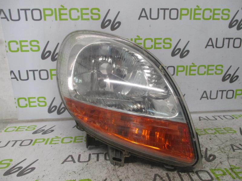 Gruppo ottico anteriore principale destro (luci)(faro) RENAULT KANGOO 1 PHASE 2 Diésel - 1
