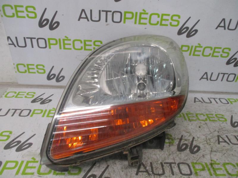 Gruppo ottico anteriore principale sinistro (luci)(faro) RENAULT KANGOO 1 PHASE 2 Diésel - 1